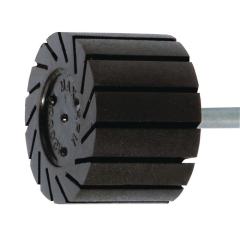 Schleifhülsenträger D30xH30mm Zyl.Schaft-D.6mm TECWERK