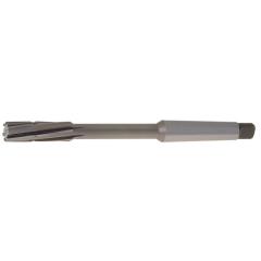 Maschinenreibahle DIN 8094 H7 Form B D.10mm HM MK1 TECWERK