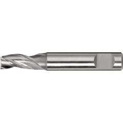 Minibohrnutenfräser Ø 2 mm HSS-Co8 Weldon Z.3 kurz TECWERK
