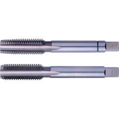 Handgewindebohrersatz DIN 5157 G 1/4 Zoll HSS ISO 228 2tlg.TECWERK