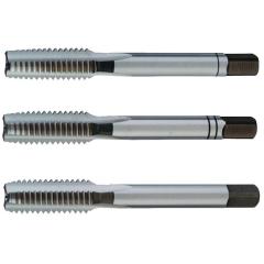 Handgewindebohrersatz DIN 352 M22x2,5mm HSS ISO2 (6H) 3tlg.TECWERK