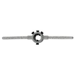 Schneideisenhalter DIN 225 D.55mm H.22mm Zinkdruckg.TECWERK