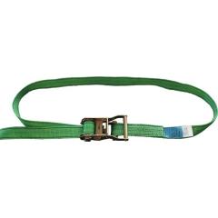 Zurrgurt DIN 12195-2 L.8m B.35mm m.Ratsche LC U 2000 daN DOLEZYCH