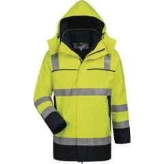 Multinorm-Parka Toivo Gr.XL gelb/marine ELYSEE