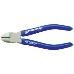 Seitenschneider L.180mm Kopf pol.Ku.-Überzug PROMAT