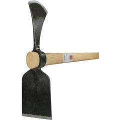 Wiedehopfhacke IDEAL geschmiedet,m.Eschenstiel G.1800g IDEAL