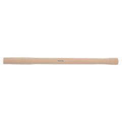 Vorschlaghammerstiel L.700mm 42x24mm Hickory