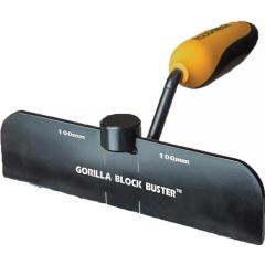 Steinschneider GORILLA BLOCK BUSTER BOLSTER B.230mm G.900g PEDDINGHAUS