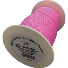 Pflastererschnur L.100m D.3mm 100kg PP pink,fluoresz. | 6 Stück