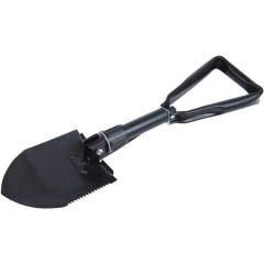 Klappspaten Blattmaß 250x150mm Metall m.Hacke 980g