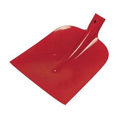 Holsteiner Schaufel Gr.2 270x250mm 1/2 gehoben TECWERK