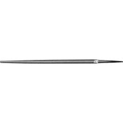 Werkstattfeile DIN 7261 L.200mm Q.7,5mm Hieb 3 Rund TECWERK