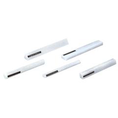 Abziehfeile L.100mm B.6mm rd.FRIEDRICH MÜLLER