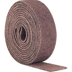 Schleifvliesrolle WR-RL L.10m B.125mm very fine rot 10m/RL 3M