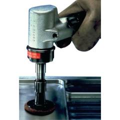 Vlieskompaktscheibe Scotch Brite™ SC-DR D.76,2mm medium rot 18000min-¹ 3M | 25 Stück