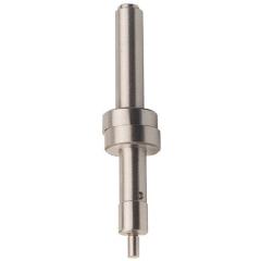 Kantentaster Tastkopf 10+4mm Einspannschaft-D.10mm TECWERK
