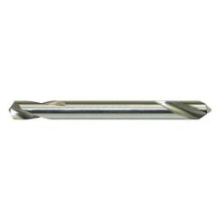 Doppelendbohrer D.3,2mm HSS Karosseriebohrer TECWERK | 10 Stück