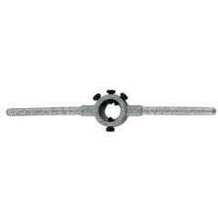 Schneideisenhalter DIN 225 D.16mm H.5mm Zinkdruckg.TECWERK