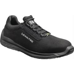 Sicherheitsschuh Bolt Gr.46 W.XL schwarz S3 ESD SRC EN20345 Mikrofaser LEMAITRE