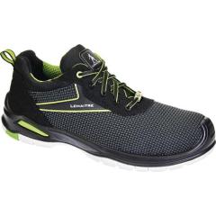 Sicherheitsschuh Ringo Gr.40 W.M schwarz/grün S3 SRC ESD EN20345 Textil LEMAITRE