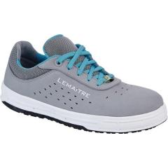 Damensicherheitsschuh Faye Gr.40 grau S1P SRC ESD EN20345 Mikrofaser LEMAITRE