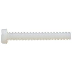 DIN 84 | Kunststoff | M 4 x 8 mm | 200 Stück