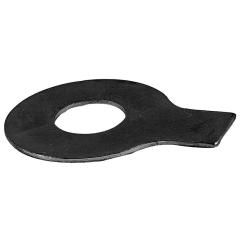 Scheiben mit Lappen DIN 93 | Stahl unveredelt | 19 mm | 100 Stück