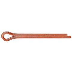 DIN 94, Splinte, Kupfer, 3,2 x 25 | 100 Stück