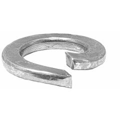 Federringe (aufgebogen) DIN 127 | Stahl feuerverzinkt | A 16 mm | 100 Stück