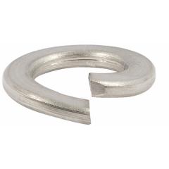 Federringe (glatt) DIN 127 | Stahl feuerverzinkt | B 6 mm | 100 Stück