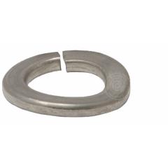 Federringe (glatt) DIN 127 | Austenite (A4) | B 4 mm | 100 Stück