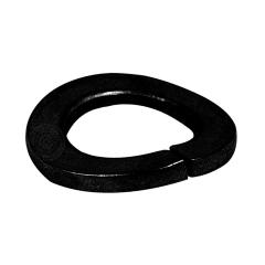 Federringe, gewölbt DIN 128 | Stahl unveredelt | A 14 mm | 100 Stück