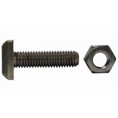 DIN 261 | Mu 4.6 | M 12 x 50 mm | 10 Stück