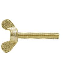 DIN 316 | Messing | M 6 x 40 mm | 100 Stück