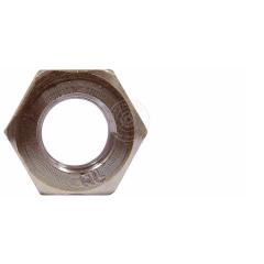 Rohrmuttern mit zölligem Rohrgewinde DIN 431 | Austenite (A4) | 1/4 Zoll | 25 Stück