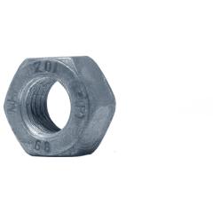 Sechskantmuttern, niedrig DIN 439 (ISO 4035) | 04 Au dickschichtpassiviert | BM 16 | 100 Stück