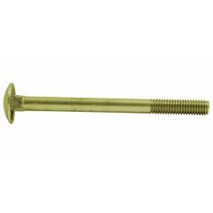 DIN 603 | Messing | M 6 x 30 mm | 100 Stück