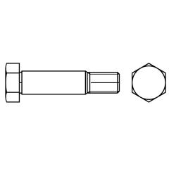 DIN 610 | Stahl 10.9 | M 12 x 30 mm | 25 Stück