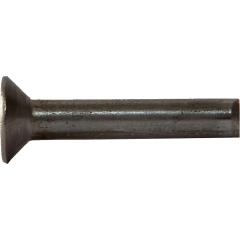 Senkniete | DIN 661 | 4 x 12 mm | Stahl | 1000 Stück