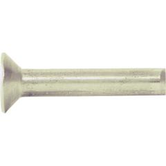 Senkniete | DIN 661 | 99.5 3 x 8 mm | Aluminium | 1000 Stück