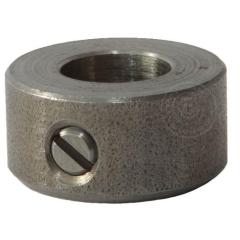 Stellring mit Gewindestift DIN 703 Stahl 35 x 70 x 22 mm | 5 Stück