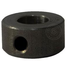 Stellring mit Bohrung für Kegelstift DIN 705 Stahl Form B | 40 mm | 5 Stück