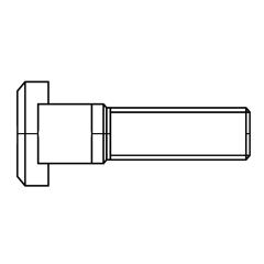 DIN 787 | Stahl 8.8 | 24 M 24 x 160 mm | 5 Stück