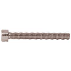 DIN 912 | A4-80 | M 8 x 10 mm | 100 Stück