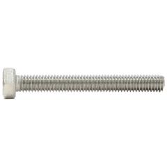 Sechskantschrauben DIN 933 (ISO 4017) | Austenite (A2) | M 33 x 120 | 5 Stück
