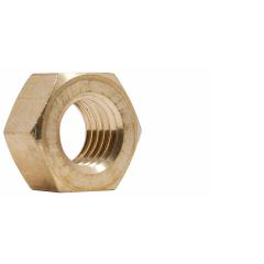 DIN 934 | Messing | M 2,3 | 1000 Stück