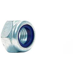 Sechskantmuttern DIN 985 (ISO 10511) | Stahl 8 zinklamellenbeschichtet | M 36 | 25 Stück