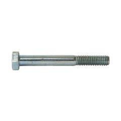 ISO 4014 | Stahl 8.8 feuerverzinkt | M 10 x 75 mm | 100 Stück
