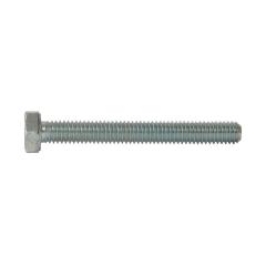 ISO 4017 | Stahl 8.8 U feuerverzinkt | M 10 x 80 mm | 100 Stück