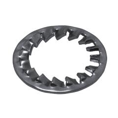 DIN 6798 | Federstahl | 250 Stück